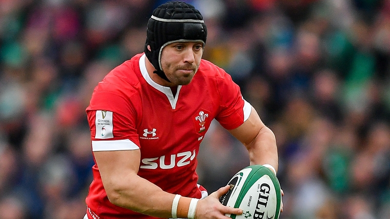 Leigh Halfpenny: "We have to win every game now and that is the challenge. We are hugely excited about that."