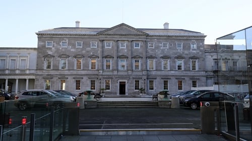 Agreement on a programme for government is expected by next Tuesday