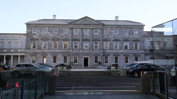 Agreement on a programme for government is expected by next Tuesday