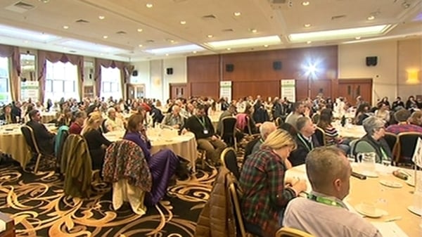 Today is the second day of hearings for the Citizens' Assembly on gender equality