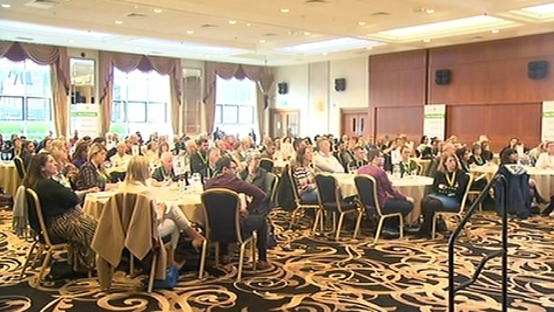 Citizens' Assembly on Gender Equality last met in Malahide, Dublin in February