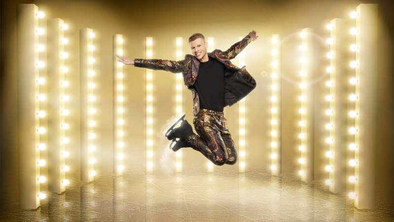 Hamish Gaman - Thanked people for their support