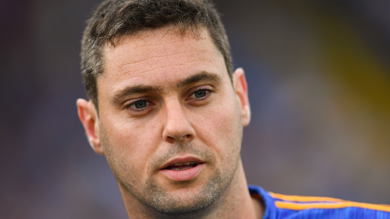 Seanie Furlong scored 1-03 for Wicklow