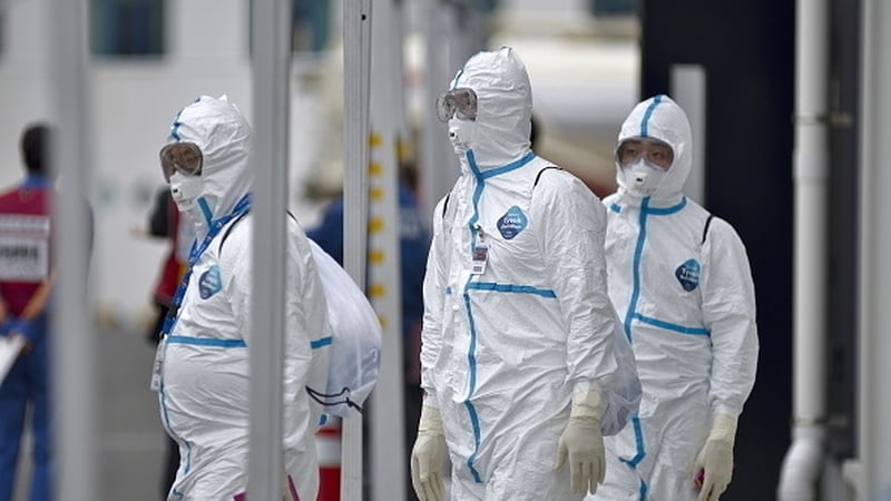 Coronavirus fears have forced changes to the Tokyo marathon