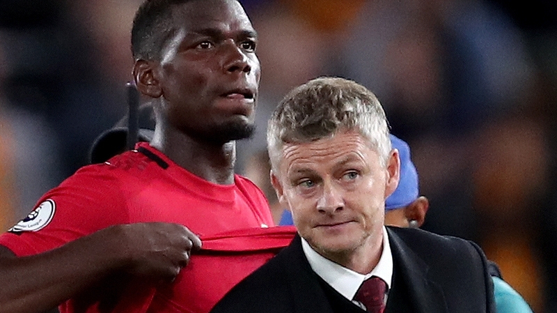 Ole Gunnar Solskjaer is hopeful about his side's chances for a top four finish