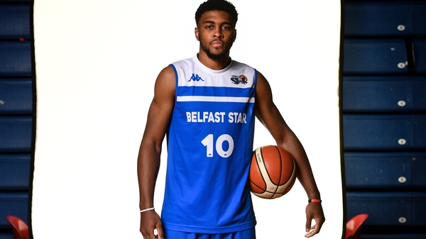 Delaney Blaylock was the top player in the men's Super League
