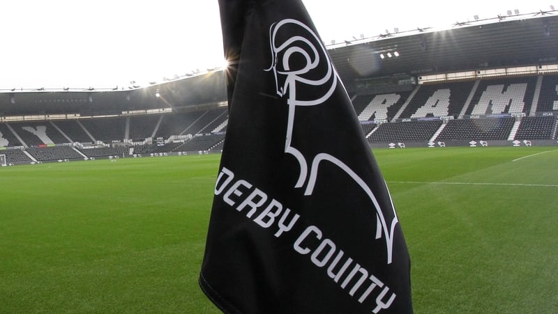 Derby have been in contact with the BBC
