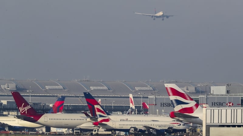 The west London hub said extra staff had been put on to help with directing people to their gates