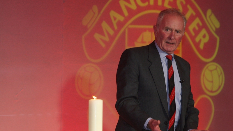 Harry Gregg was dubbed the 'hero of Munich' after rescuing a number of survivors including a young baby and team-mates Bobby Charlton and Jackie Blanchflower from the wreckage.