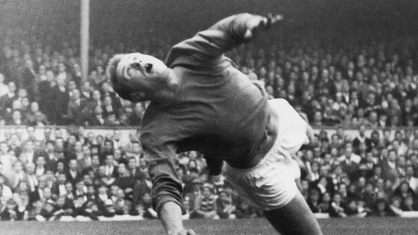 Listen: Harry Gregg's memories of the Munich air disaster