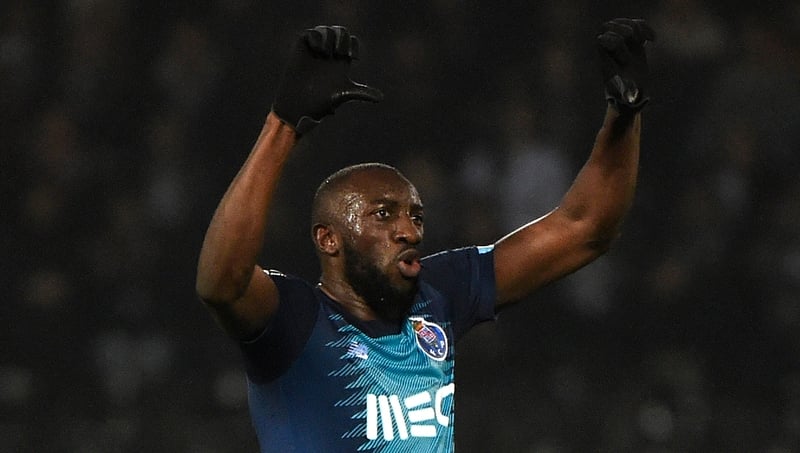 Moussa Marega
