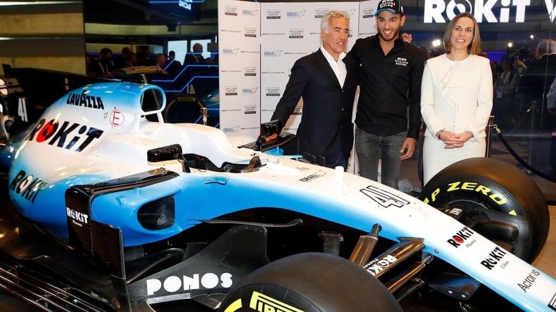 Claire Williams is confident in her team's 2020 car