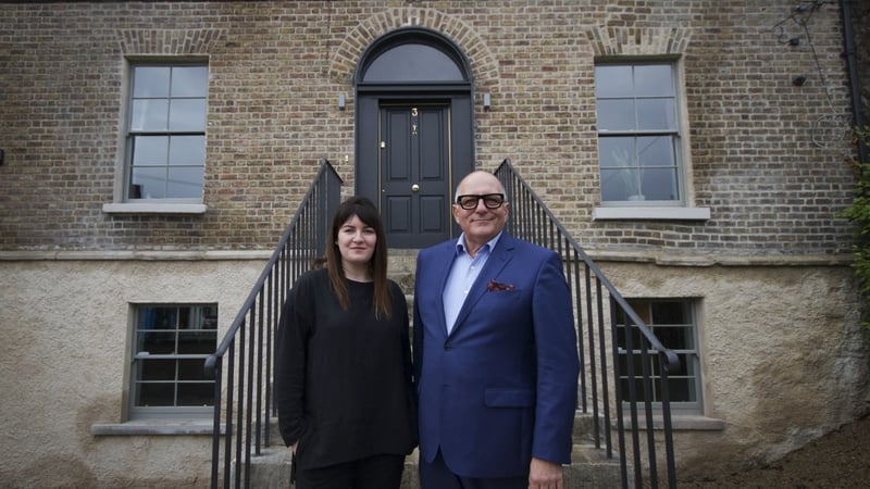 RTÉ One's The Great House Revival has returned for a second series.