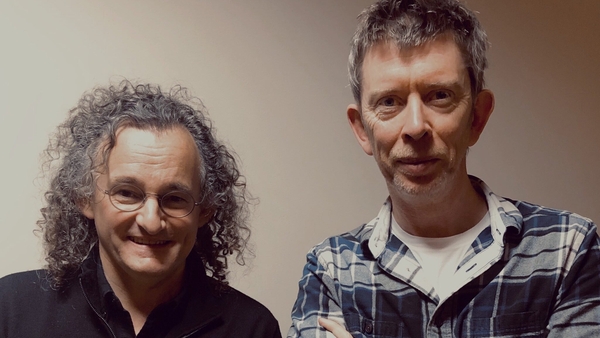 Listen: Maestro Martin Hayes boards the Mystery Train