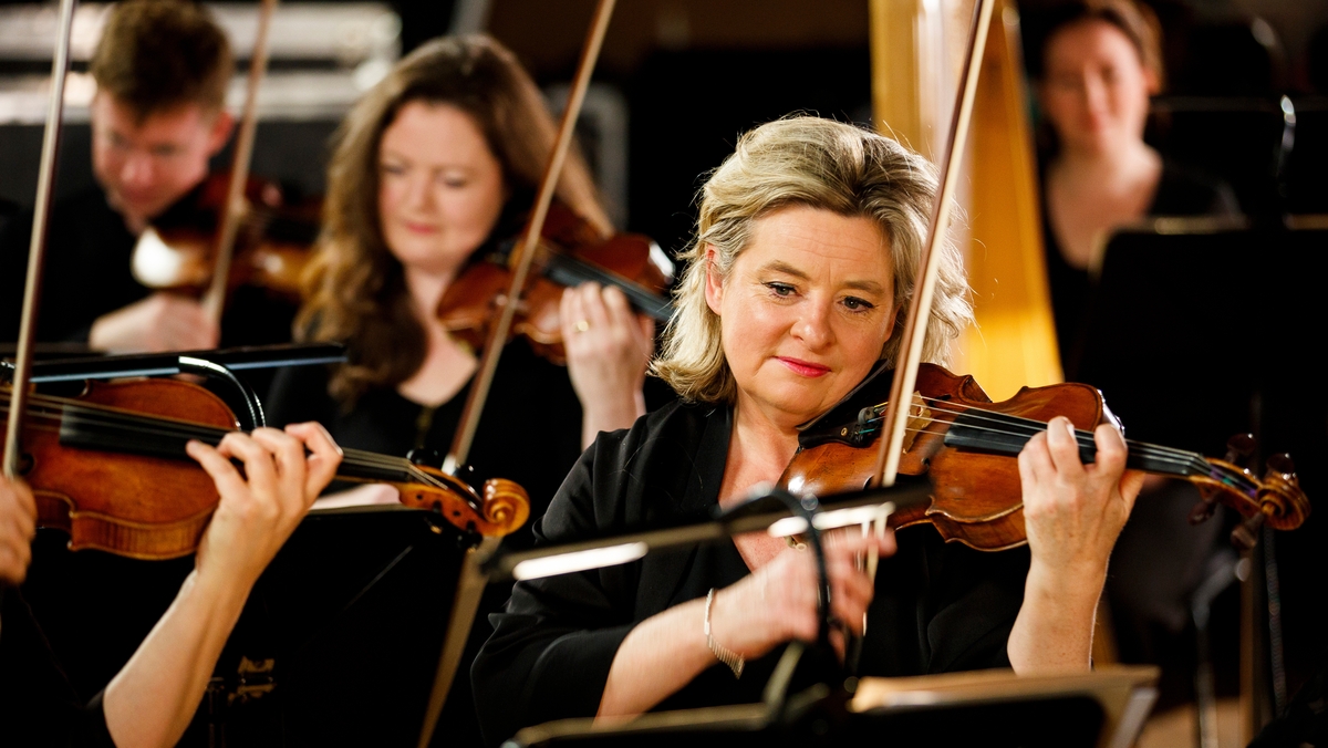 RTÉ lyric Live: Friday 9 January 2026