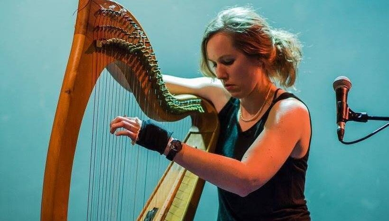 Composers Úna Monaghan will present work at this year's New Music Festival