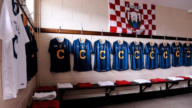 Cork's 1916 anniversary jersey