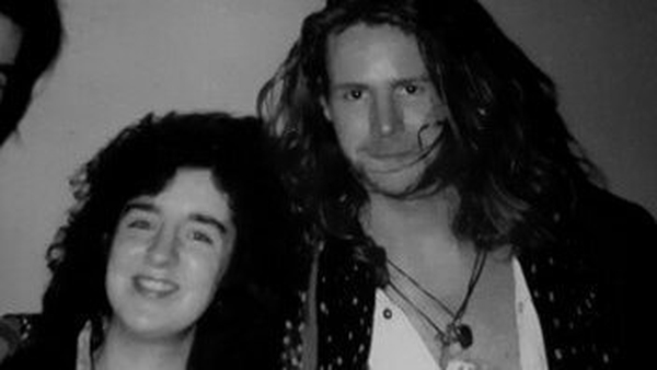 Sunday Miscellany: Confessions of a teenage Hothouse Flowers fan