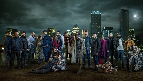 EastEnders celebrates its 35th anniversary this week