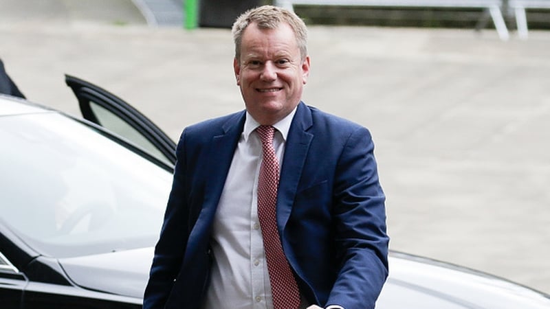 David Frost outlined the UK's demands in a speech in Brussels tonight