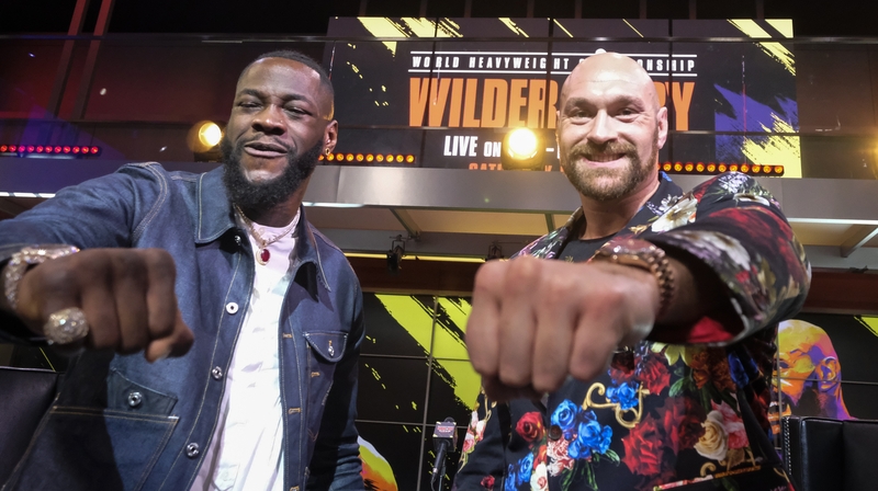 'It's a blessing because when I hit guys, they're either hurt or they're going to the canvas'