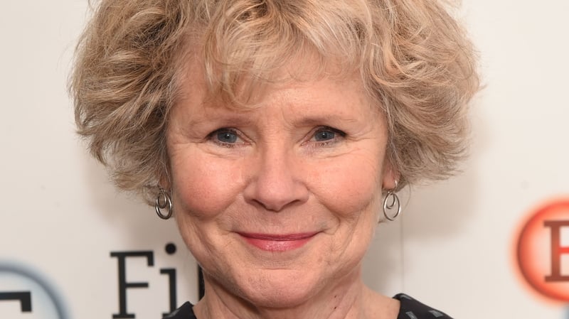 Imelda Staunton