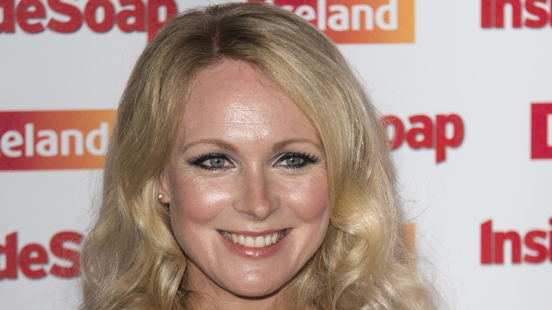 Michelle Hardwicke plays vet Vanessa