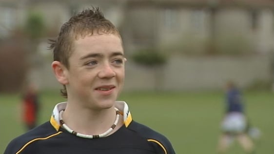 Kevin McCleery (2008)