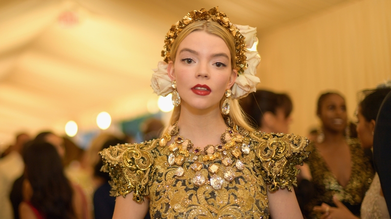 "We have a lot of catching up to do. There are a lot of stories that haven't been told," says Anya Taylor-Joy.