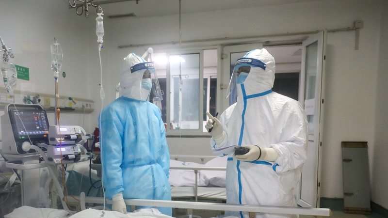 Medical teams have worked around the clock to contain the virus