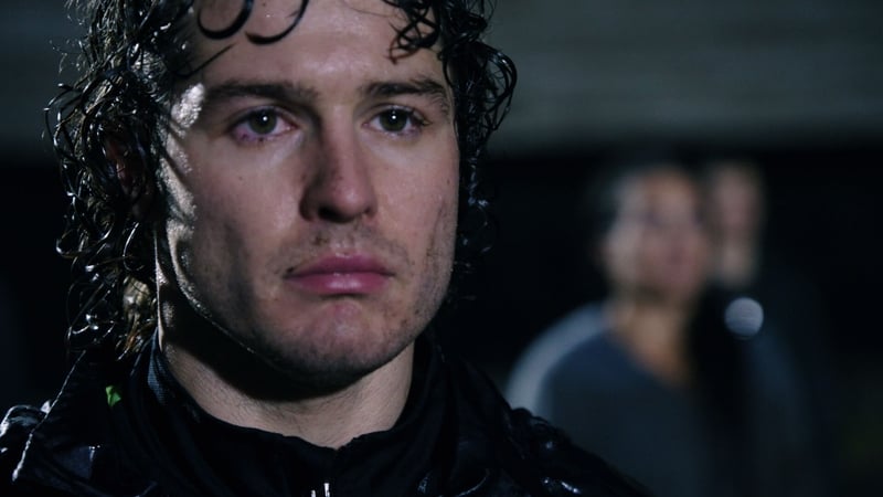 Ultimate Hell Week drop-out recruit Anthony O'Brien