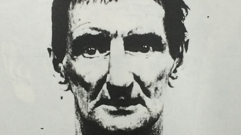 Kieran Patrick Kelly, the subject of new RTÉ podcast series The Nobody Zone