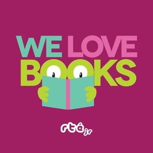 We Love Books Episode 2