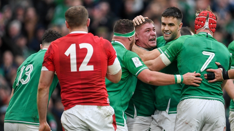 Wales' forward coach has questioned Tadhg Furlong's scrum technique