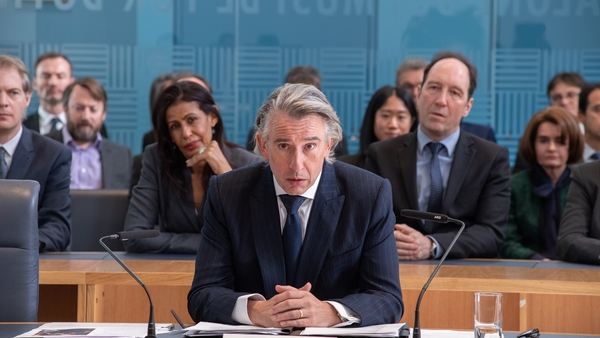 Steve Coogan in Greed