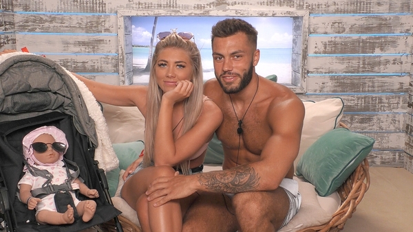 Love Island airs tonight at 10.00pm on Virgin Media One