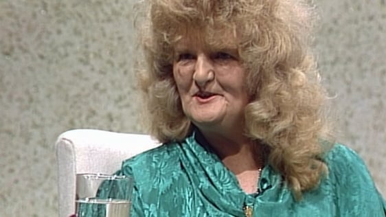 Mary Malone, Fortune Teller (1990)