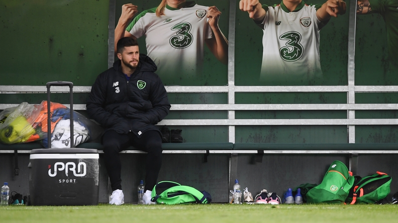 'I think it was the first squad since I've got into the Ireland team where I've been fit but not selected - It was tough for me to take'