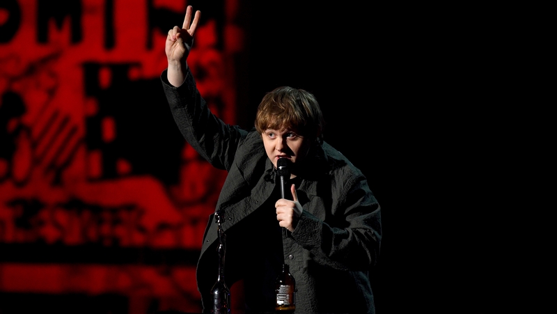 Lewis Capaldi won Song of the Year and New Artist of the Year