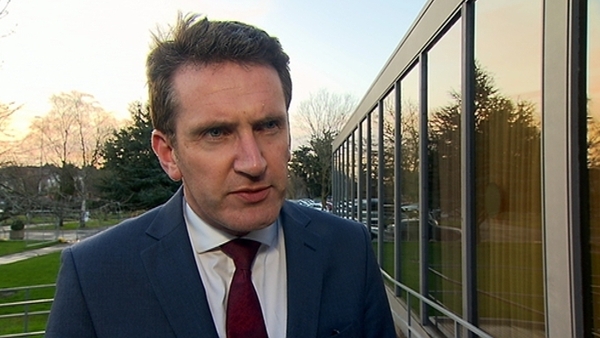 Aodhán Ó Ríordáin TD