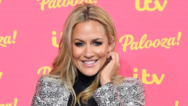 Caroline Flack said her whole world and future were 'swept from under my feet'