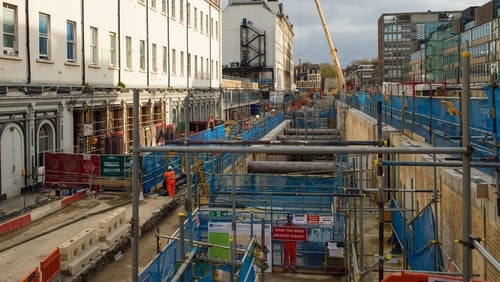 Industry leaders say the construction industry would be badly hit