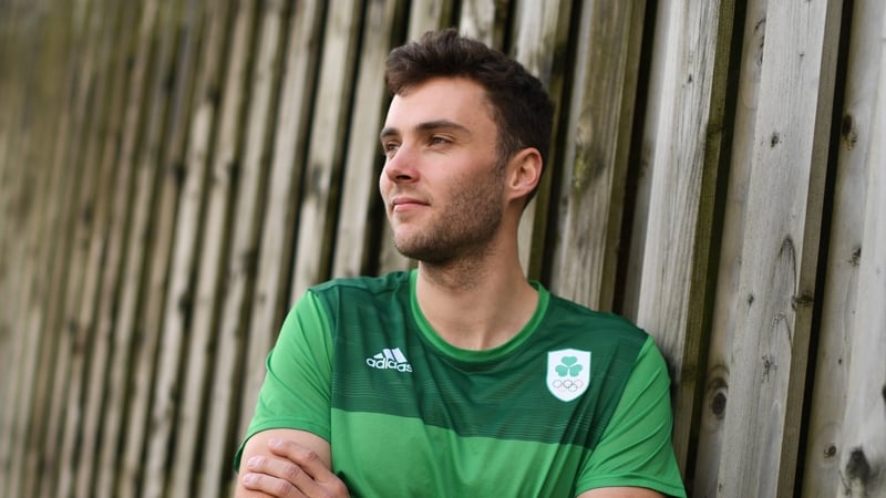 Liam Jegou will compete in the C1 category