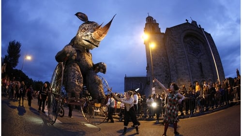 Gareth Cotter-Stone explores the magical city on the west coast of Ireland.