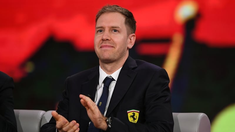 Sebastian Vettel