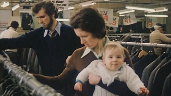 Limerick Suit Buying Spree.