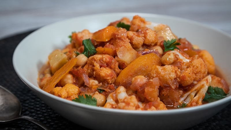 This stew can be made in advance and put in an airtight container in the fridge within 2 hours of cooking for up to 3 days.