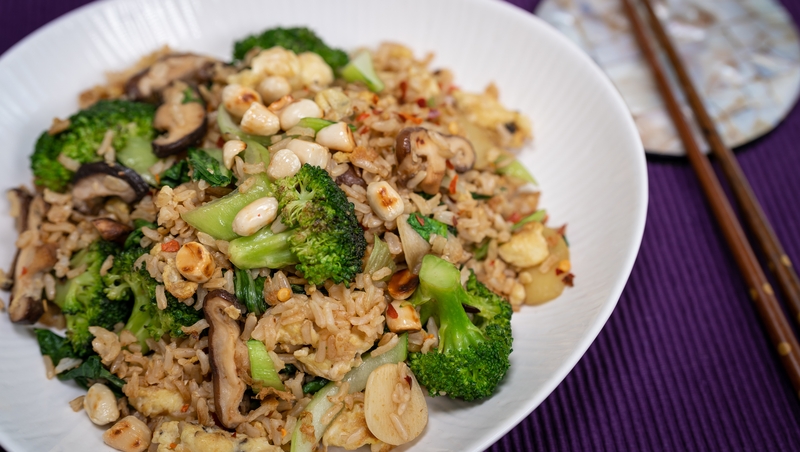 This curry could be made in advance, left to cool and put in an airtight container in the fridge within 2 hours of cooking for up to 3 days.