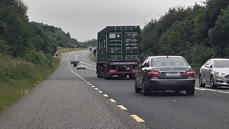 The proposal to replace the N20 with a motorway have been on hold since 2011