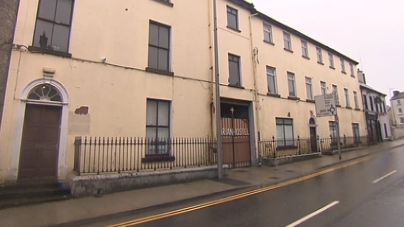 The Department said yesterday said the direct provision centre would open next month at the Marian Hostel